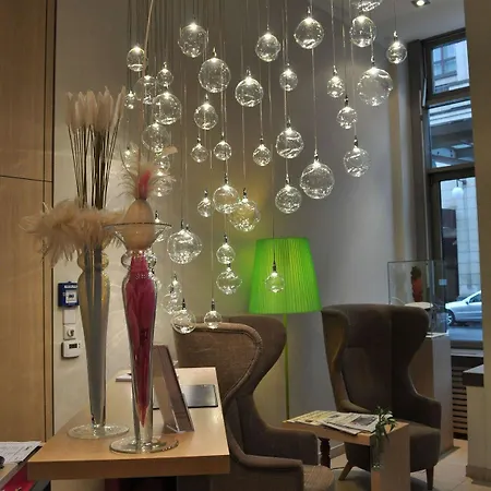 Gendarm Nouveau Hotel 4*