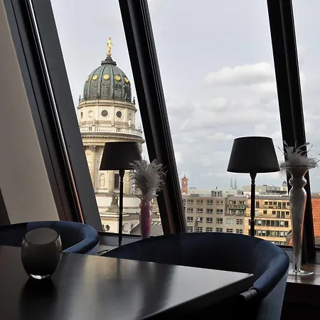 Hotel Gendarm Nouveau Berlim