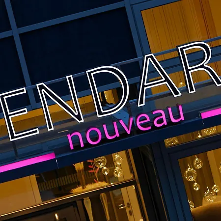 Gendarm Nouveau Hotel 4*