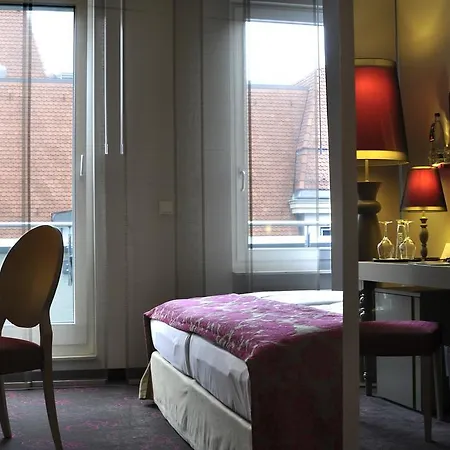 Gendarm Nouveau Hotel Berlín