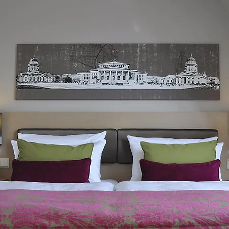 Szálloda Gendarm Nouveau Berlin