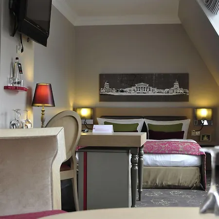 Gendarm Nouveau Berlín