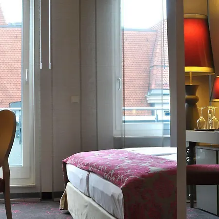 Gendarm Nouveau Hotel