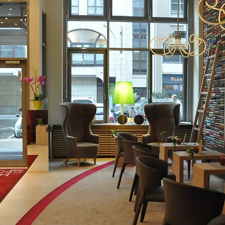 Gendarm Nouveau 4* Berlín