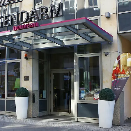 Hotel Gendarm Nouveau 4*