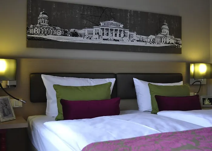 Gendarm Nouveau ホテル