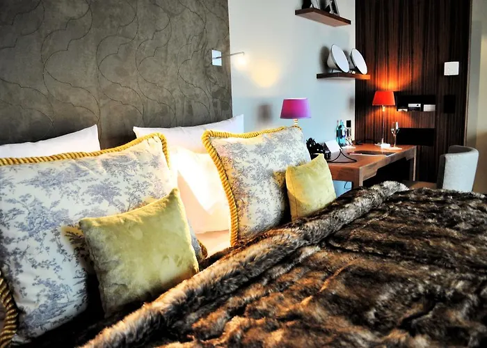 Gendarm Nouveau 호텔 4*