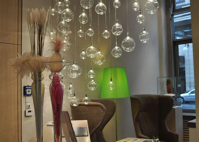 Gendarm Nouveau ホテル 4*