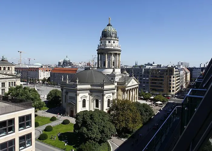 Gendarm Nouveau 호텔 4*