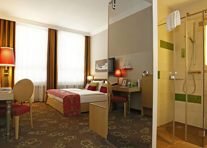 ホテル Gendarm Nouveau