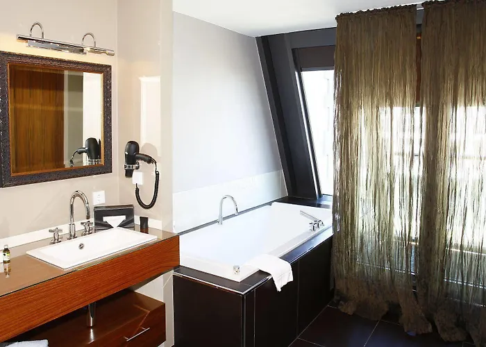 Gendarm Nouveau ホテル