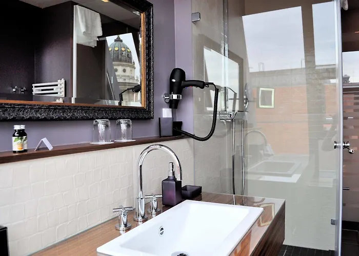 Gendarm Nouveau ホテル