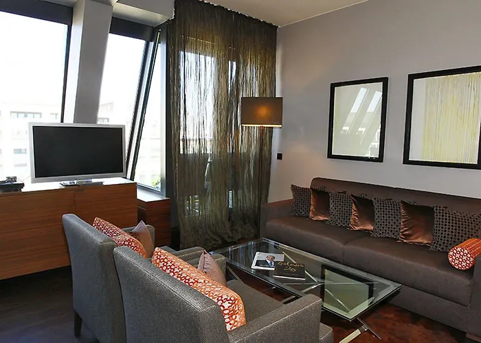 ホテル Gendarm Nouveau ベルリン