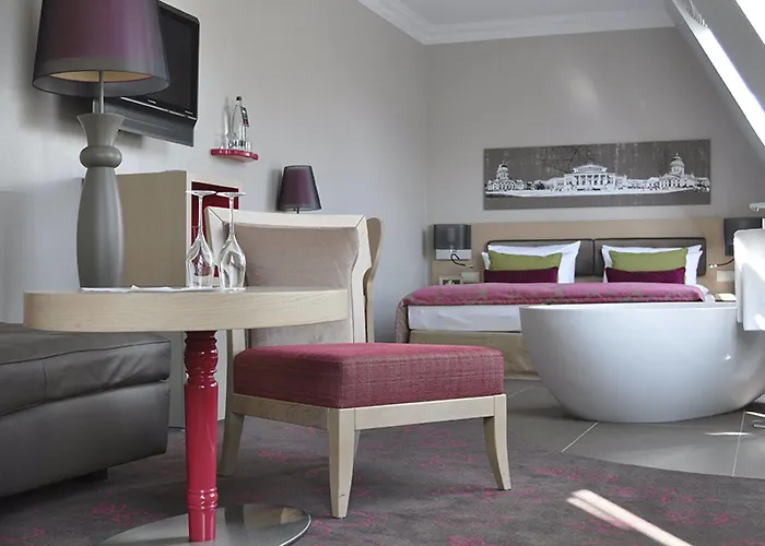 Gendarm Nouveau ホテル 4*