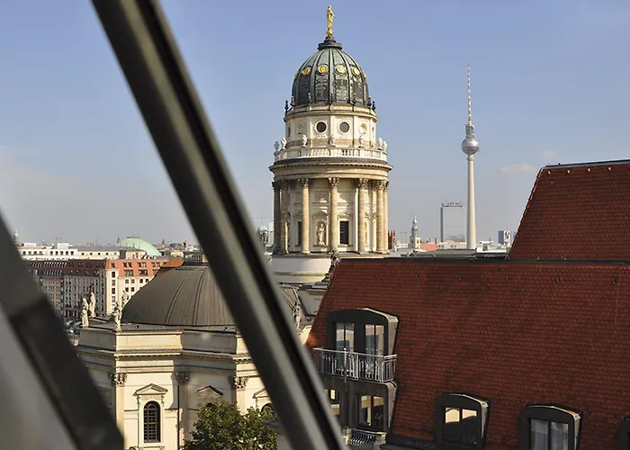 Gendarm Nouveau ホテル ベルリン