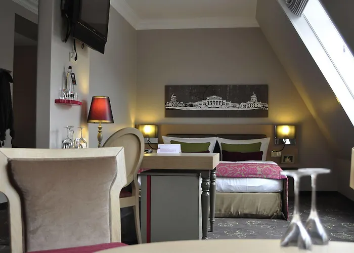 Gendarm Nouveau ベルリン