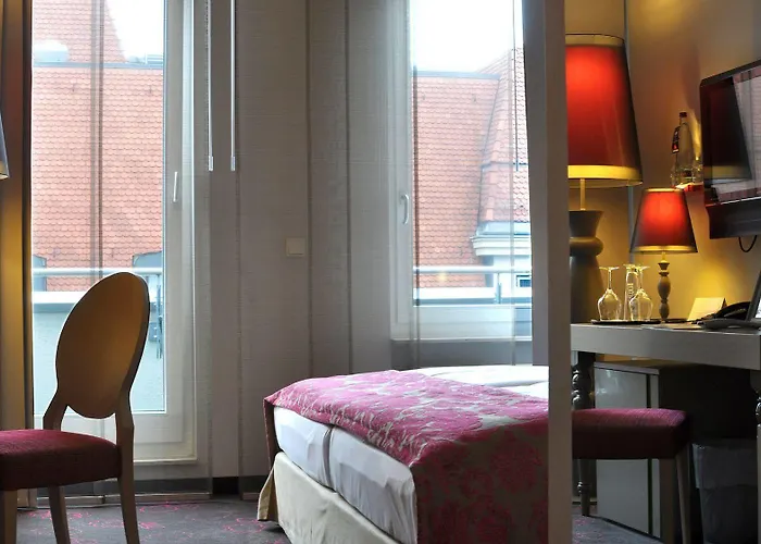 Gendarm Nouveau 호텔