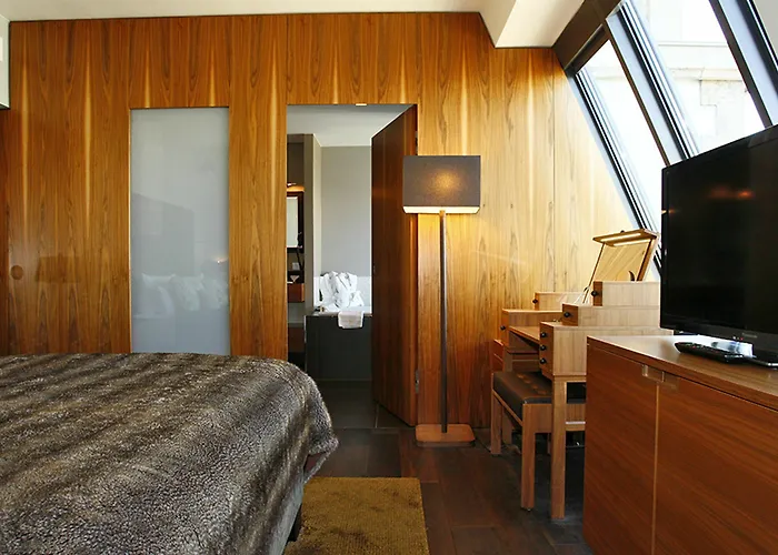 호텔 Gendarm Nouveau 4*