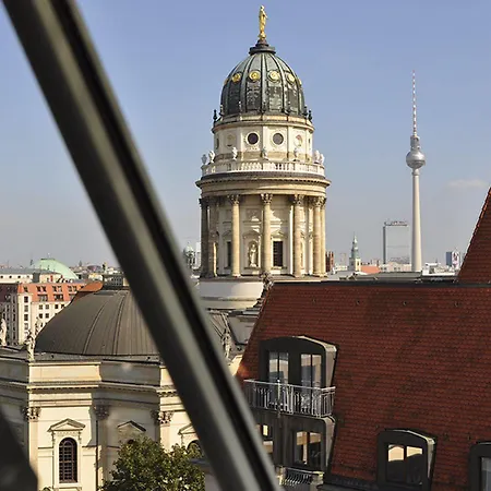 Gendarm Nouveau Hotel Berlino