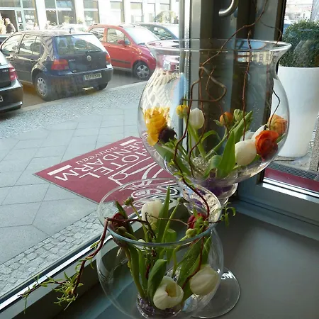 Hotel Gendarm Nouveau Berlin