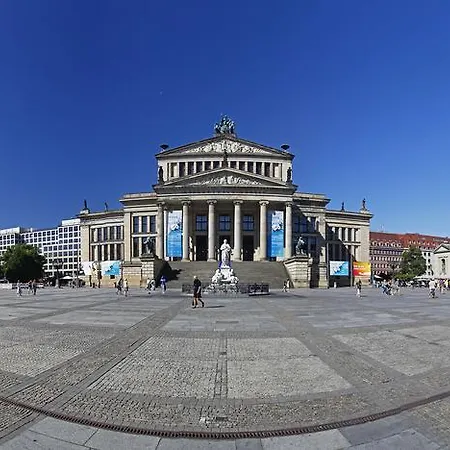 Szálloda Gendarm Nouveau Berlin