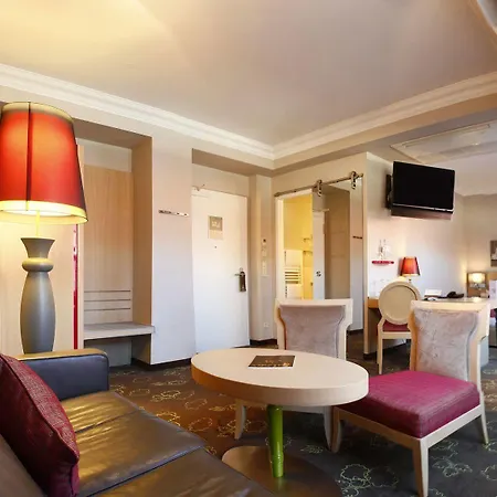 Hotel Gendarm Nouveau Berlin