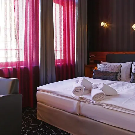 Gendarm Nouveau Szálloda Berlin