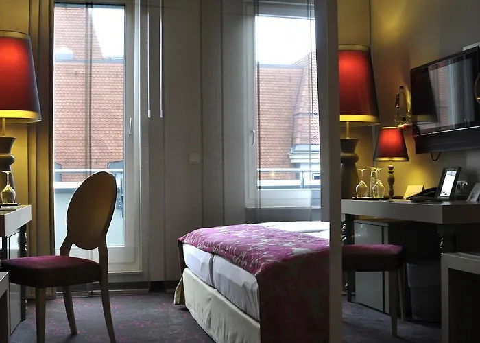 Gendarm Nouveau 酒店 柏林