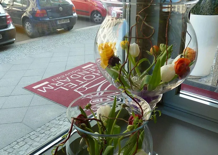 酒店 Gendarm Nouveau 柏林