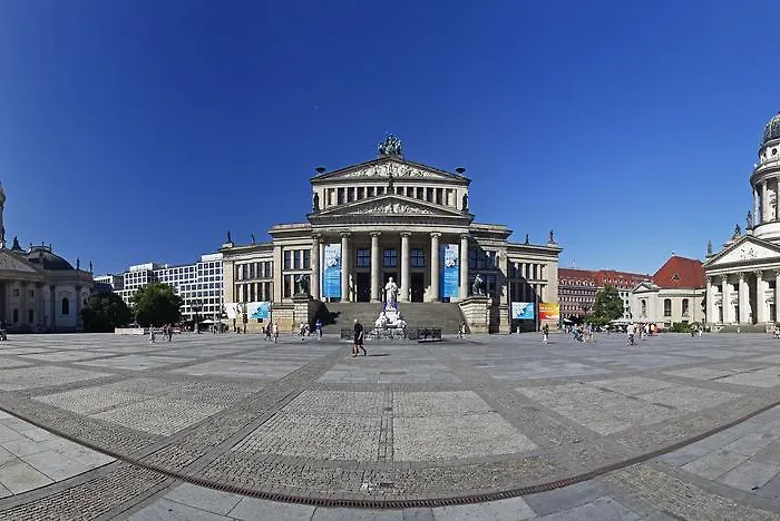 فندق Gendarm Nouveau برلين