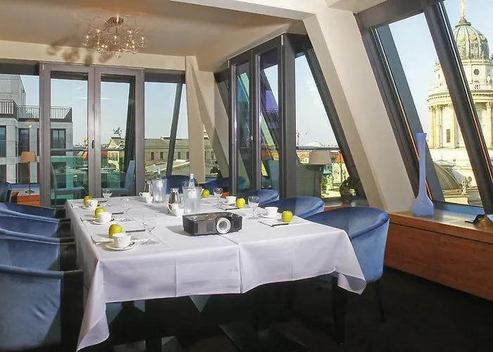 酒店 Gendarm Nouveau 柏林