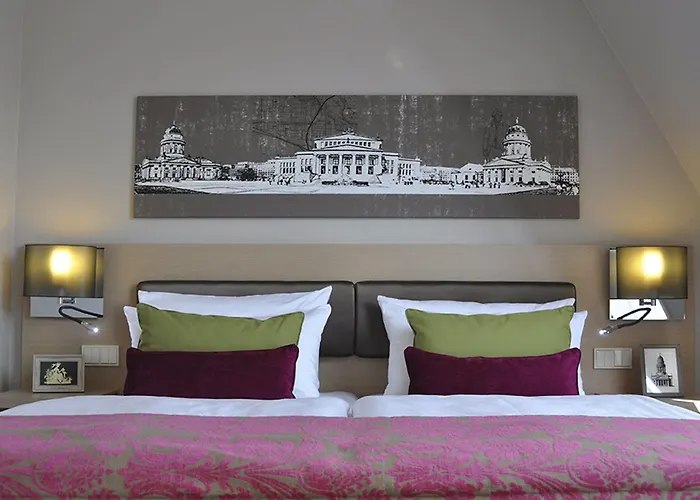 酒店 Gendarm Nouveau 柏林