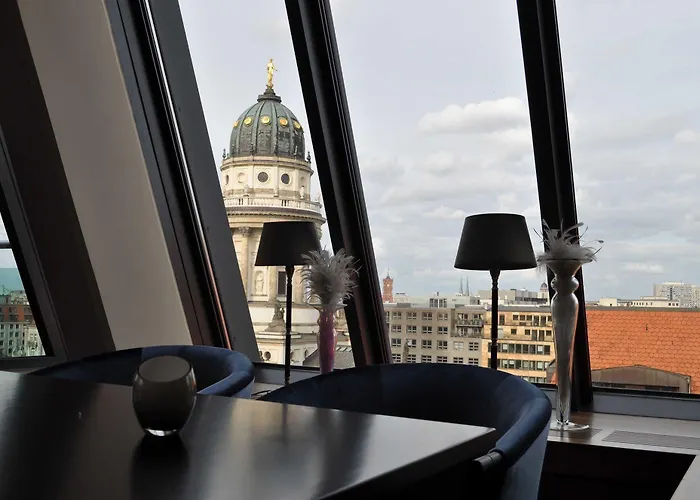 فندق Gendarm Nouveau برلين