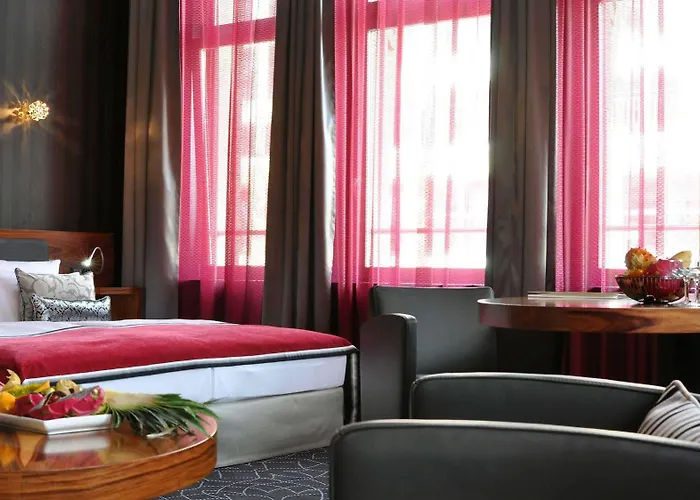 Gendarm Nouveau 酒店 柏林