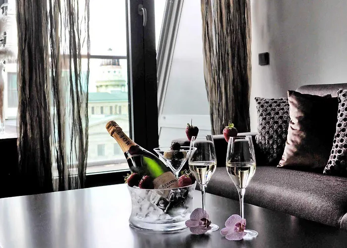 Gendarm Nouveau 酒店