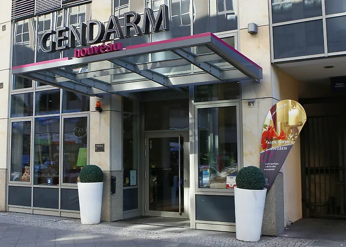 酒店 Gendarm Nouveau 4*